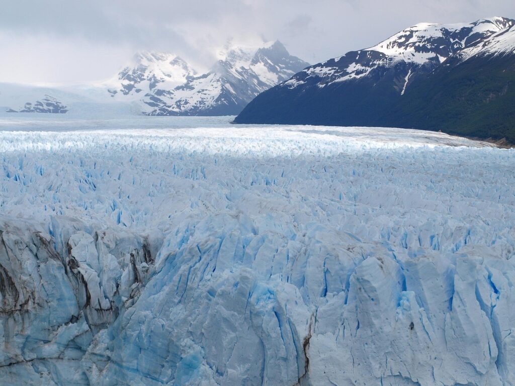 calafate, argentina, perito moreno