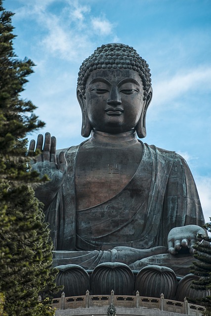 china, hong kong, buddha, buddha purnima, asia, historical, sculpture, figure, buddhism, asian, religion, statue